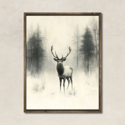 Vintage Deer