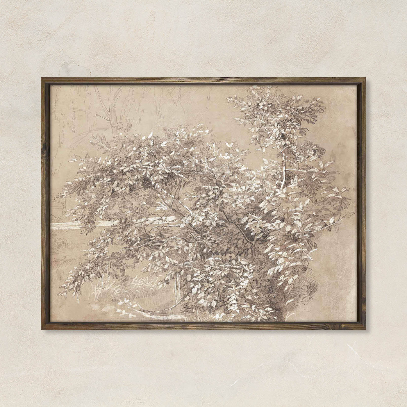 Vintage Foliage