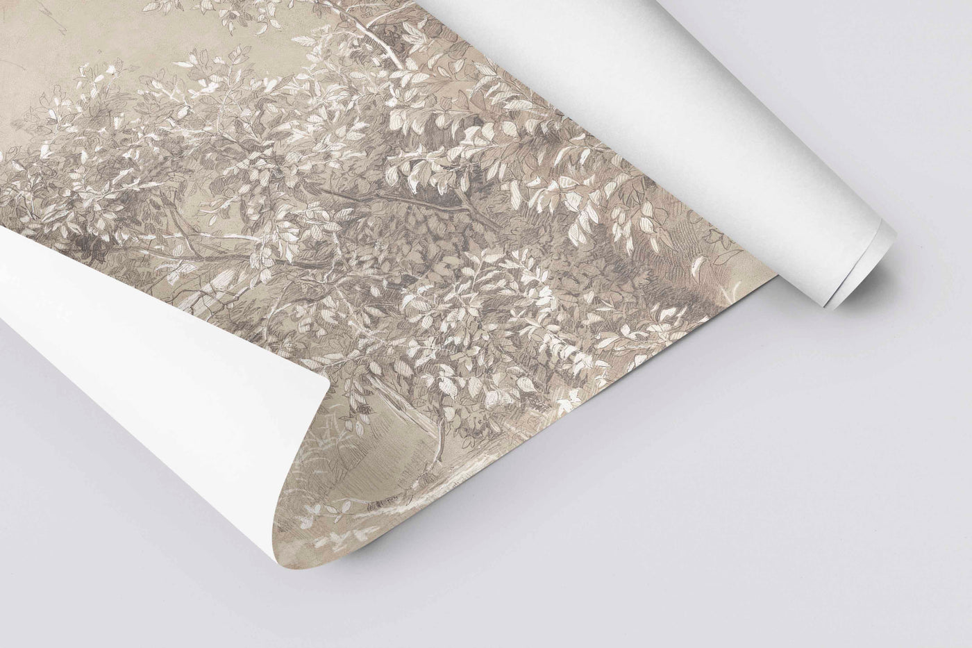 Vintage Foliage