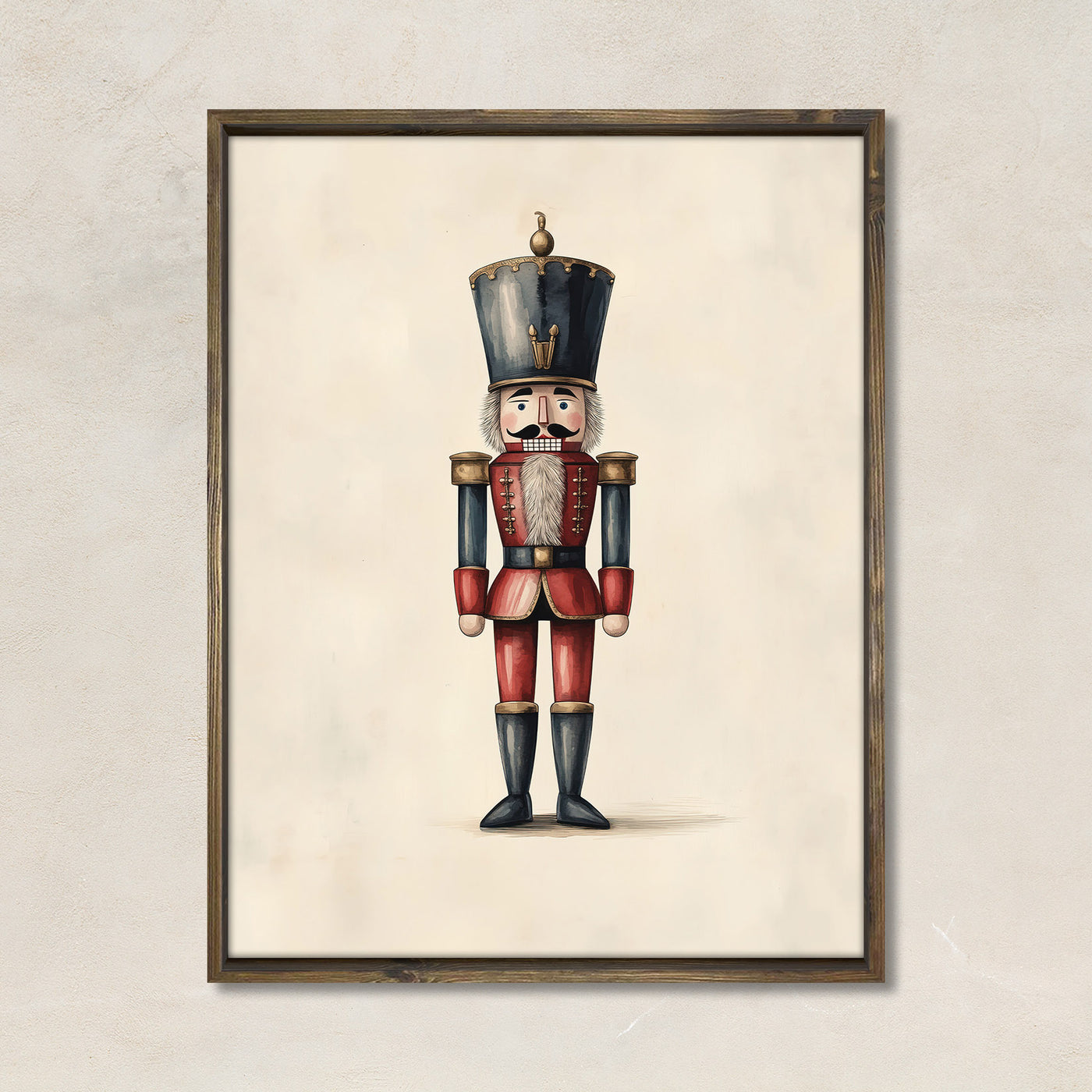 Vintage Nutcracker