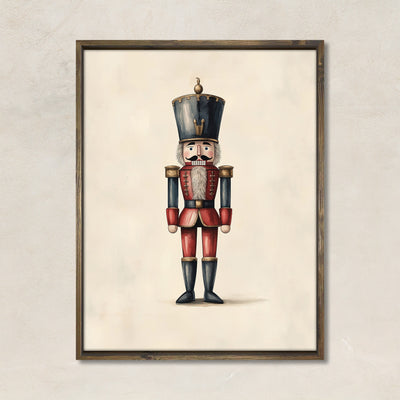 Vintage Nutcracker
