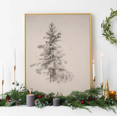 Vintage Tree