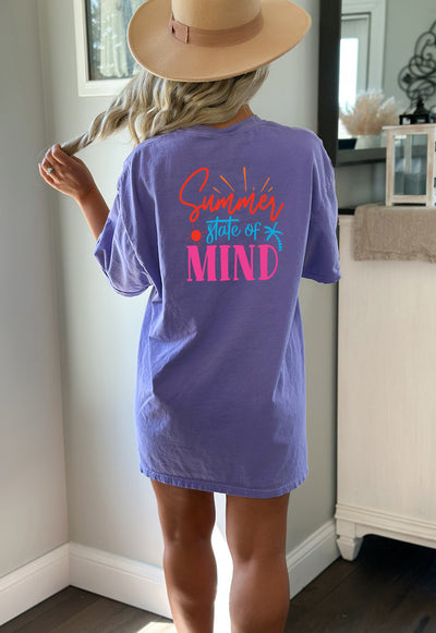 Summer state of mind Tee