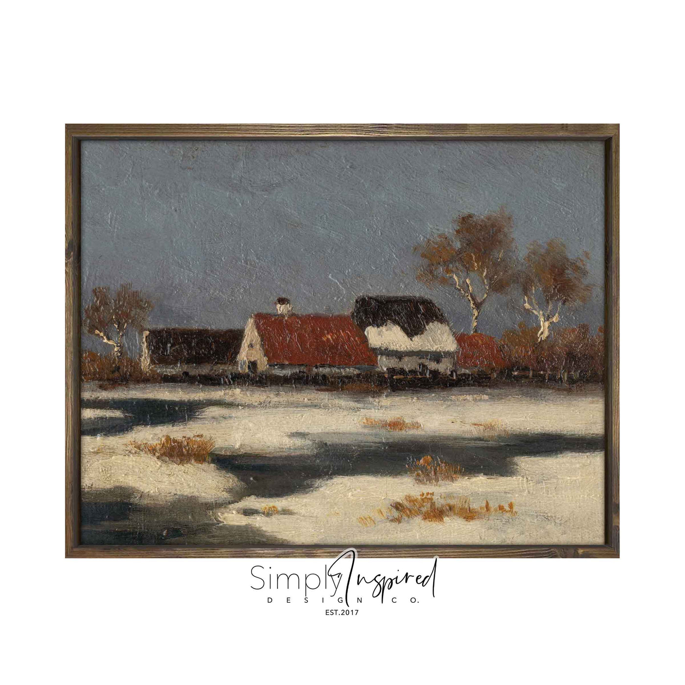Winter Evening