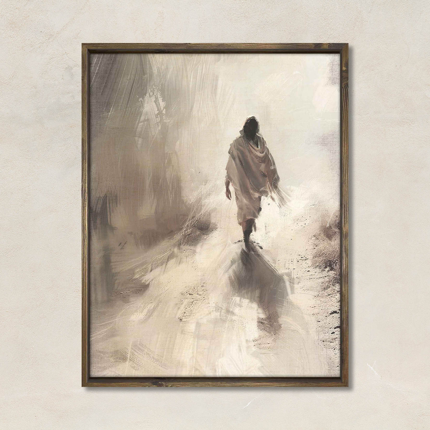 Walk with me