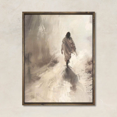 Walk with me