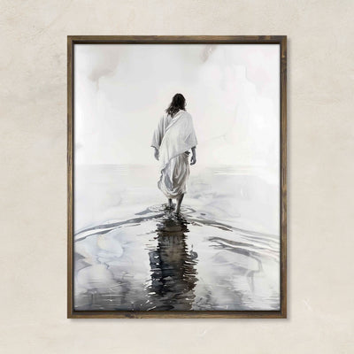 Walking on water