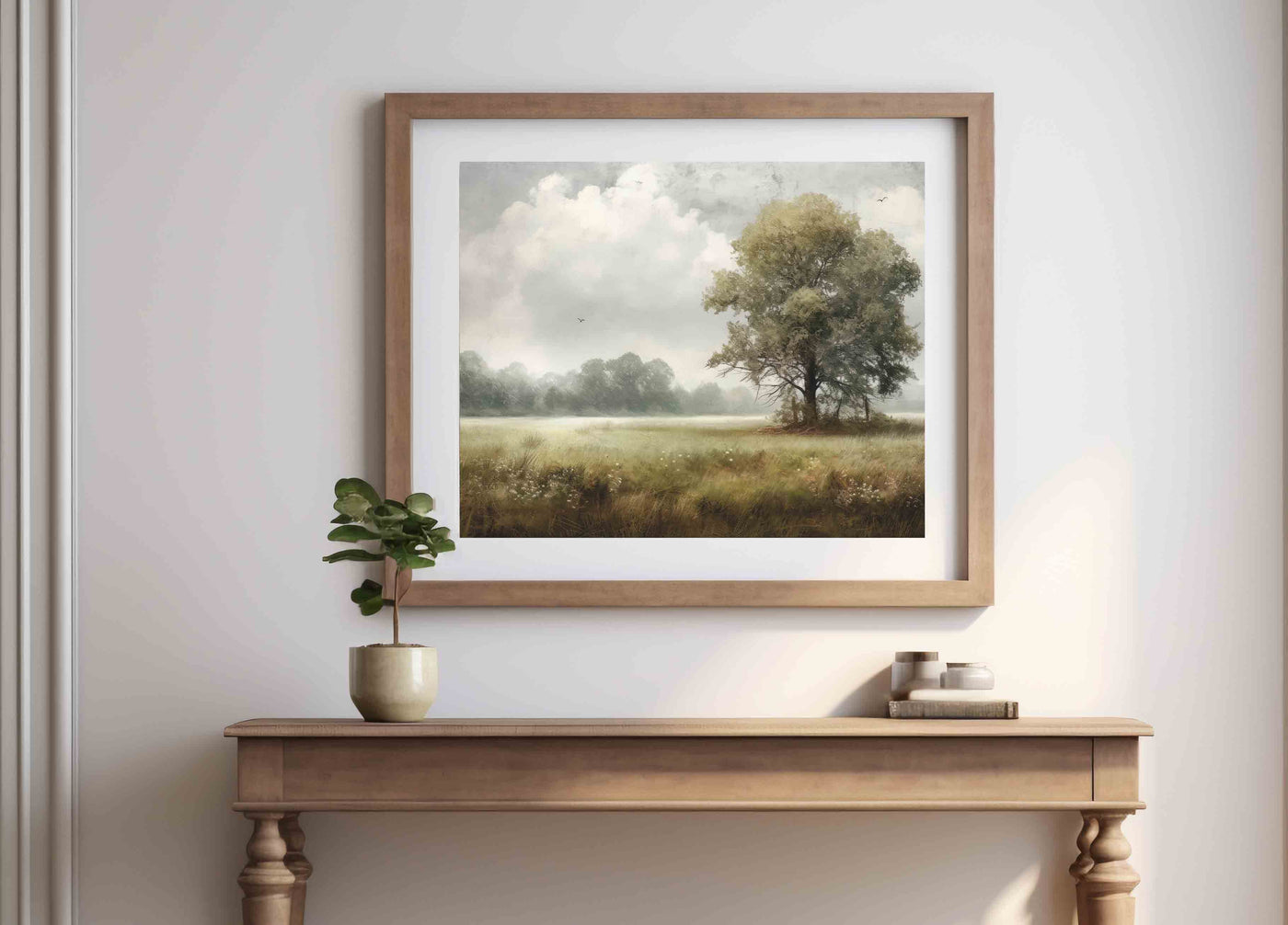 Warm Meadow