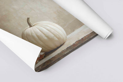 White Pumpkin