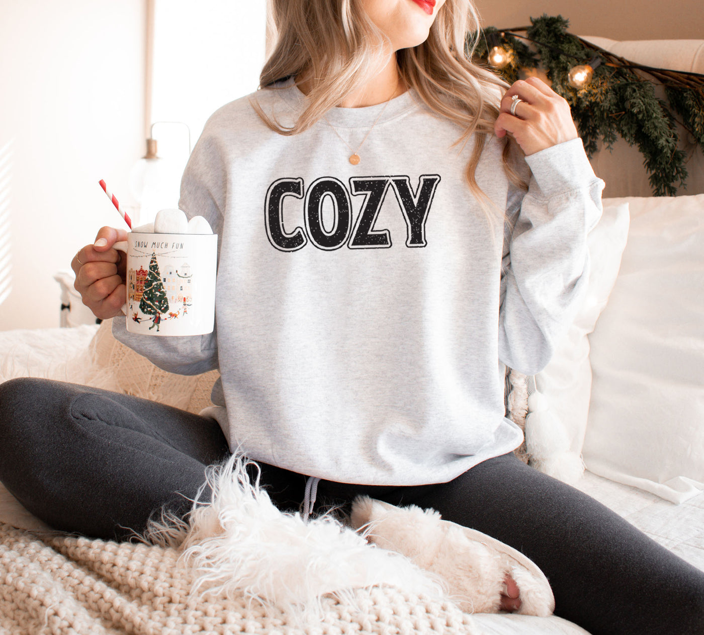 Cozy Sweatshirt