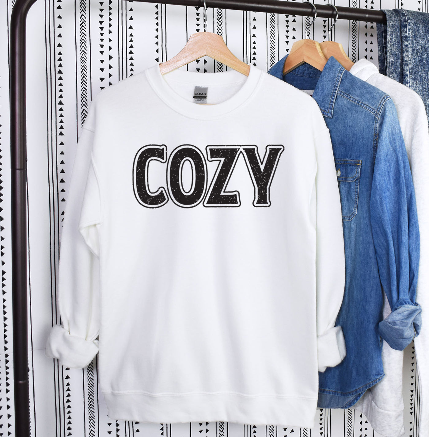 Cozy Sweatshirt