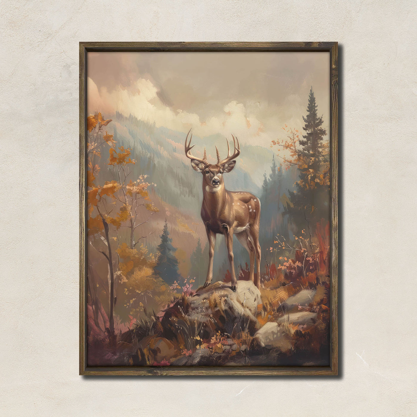 White Tail Deer