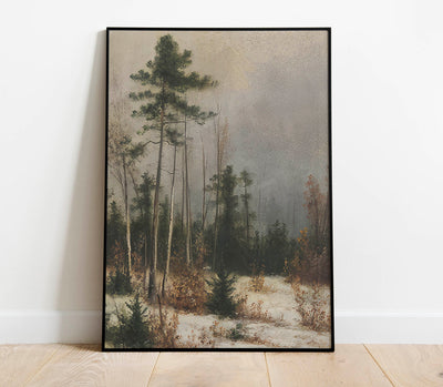 Winter Forest - DIGITAL
