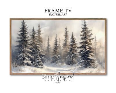 Winter Frost  - DIGITAL