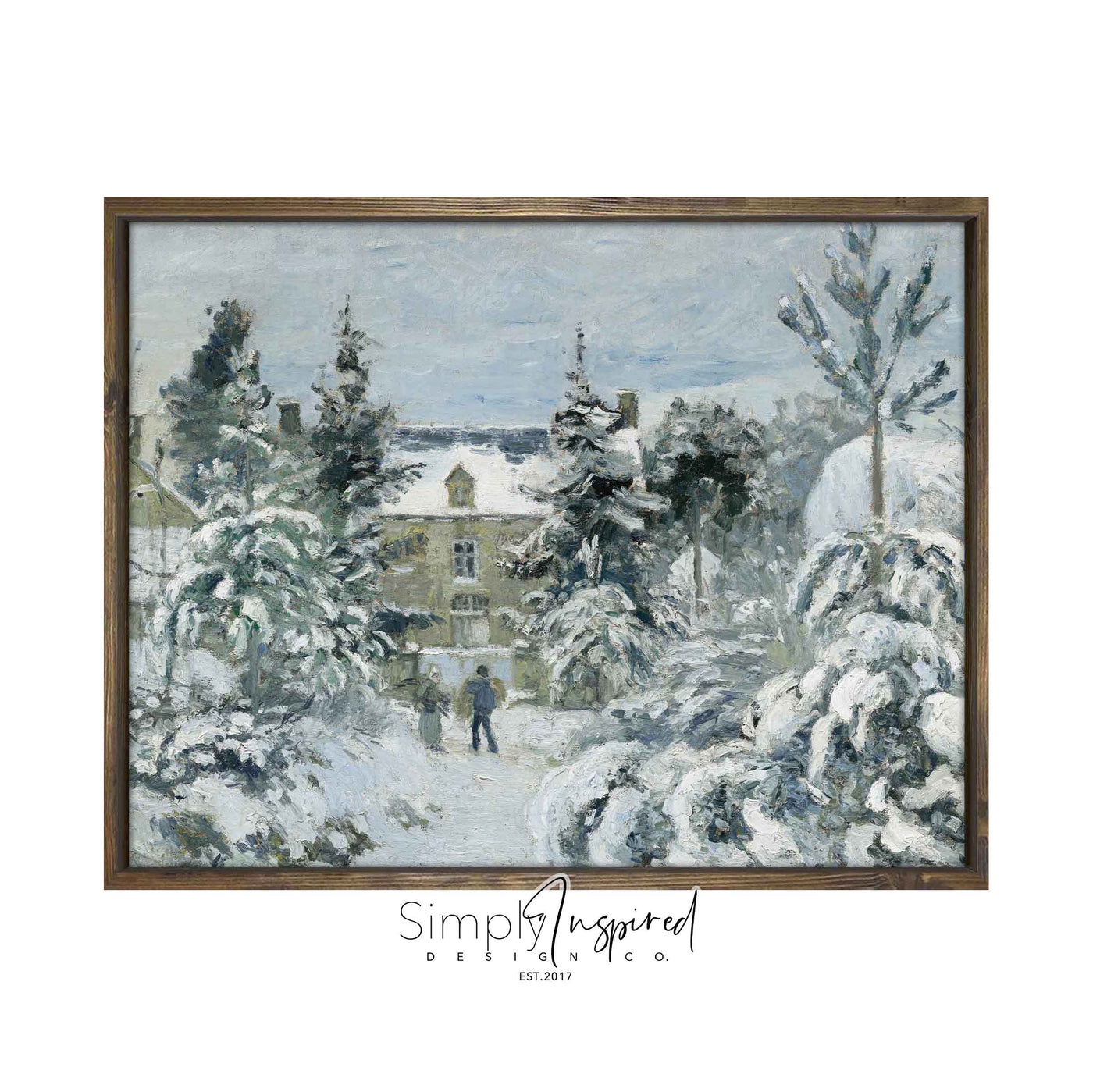 Winter Home