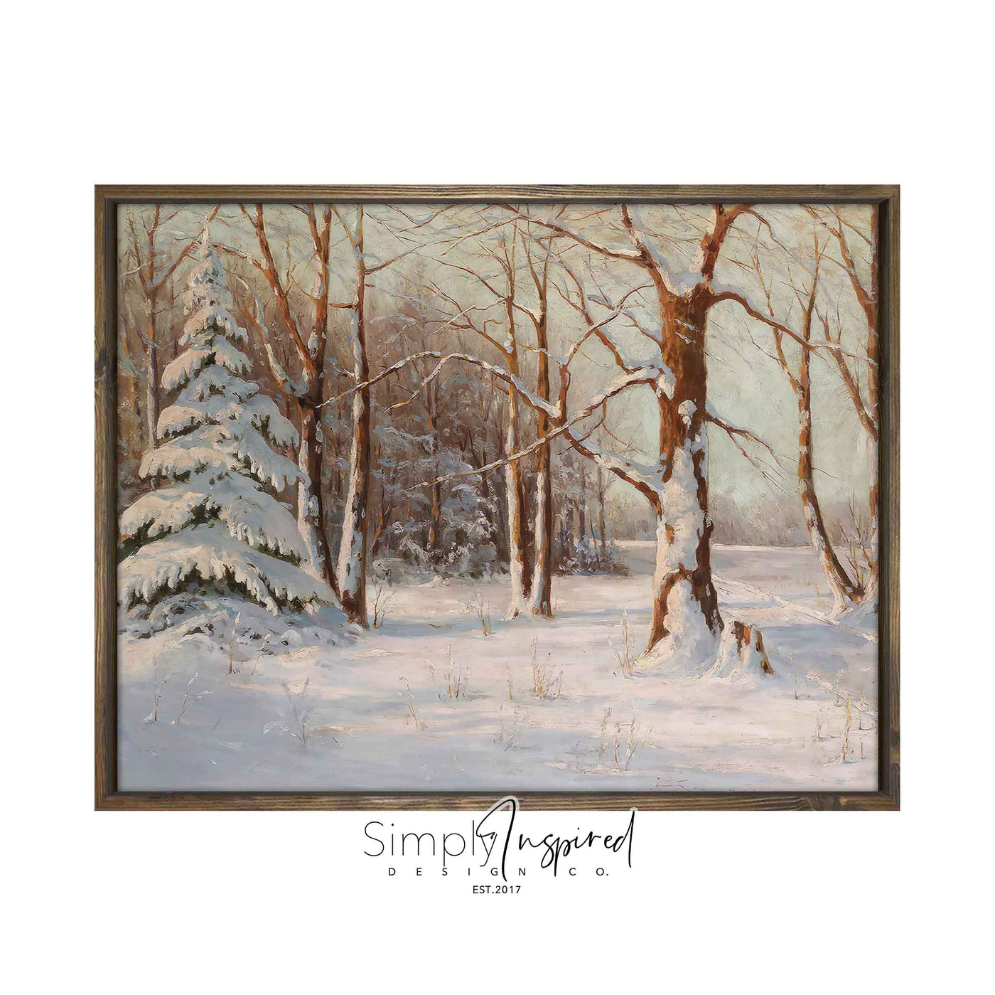 Winter Landscape