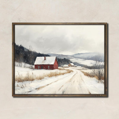 Winter Returns