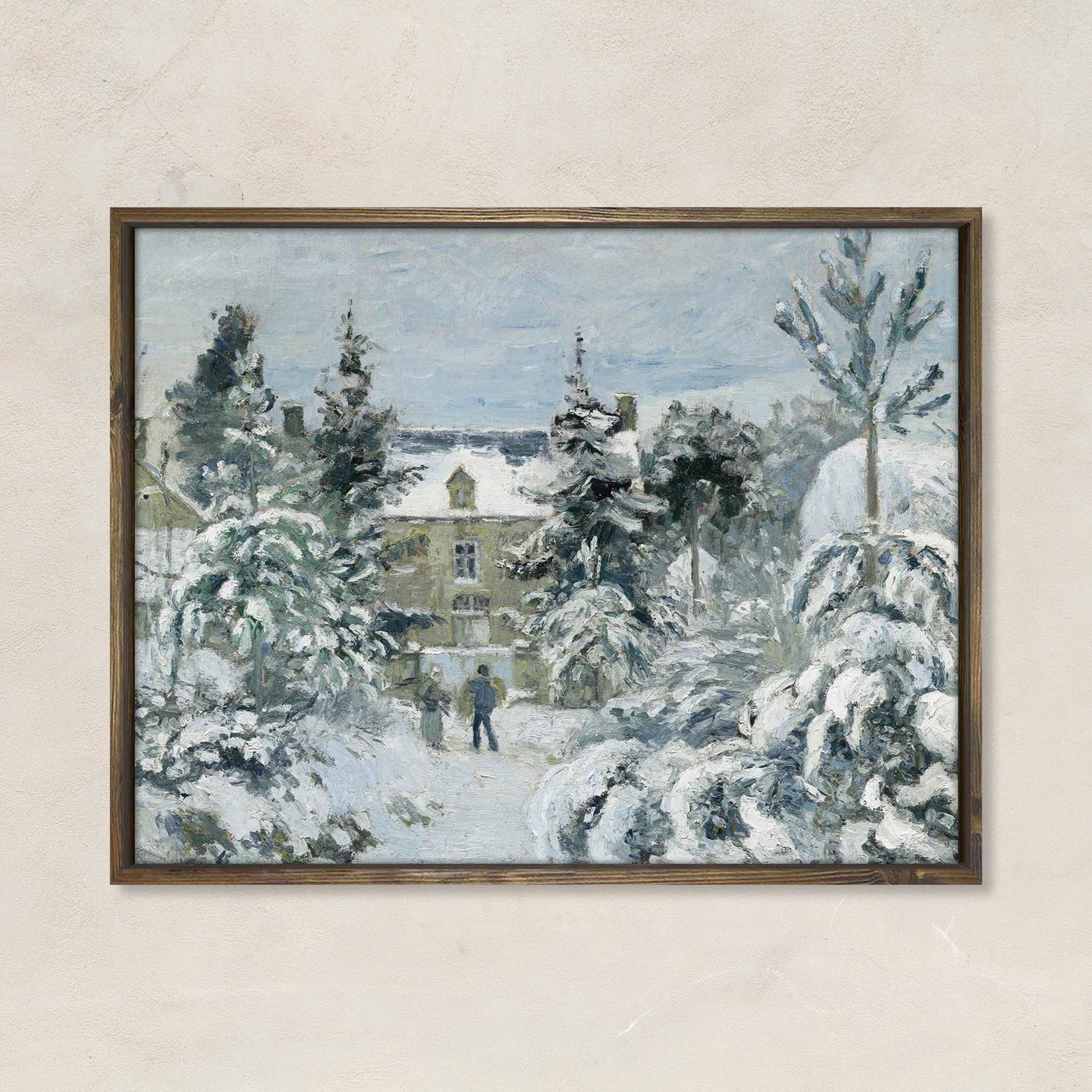 Winter Home