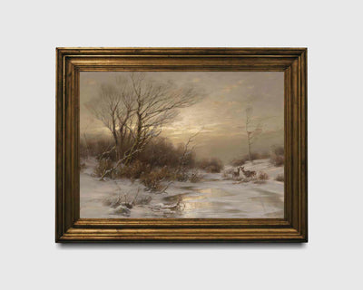 Winterland Print