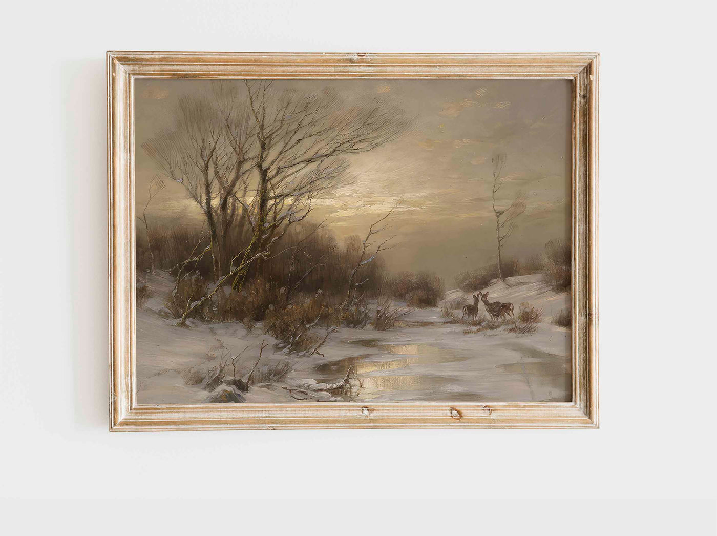 Winterland Print