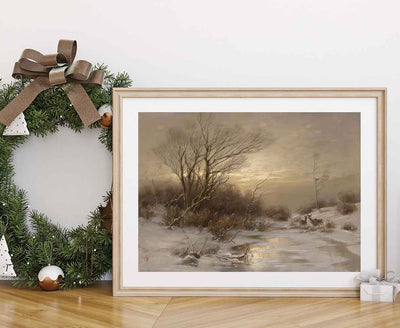 Winterland Print