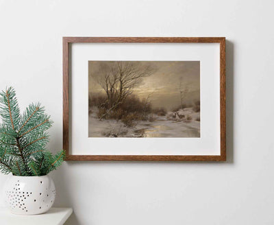 Winterland Print