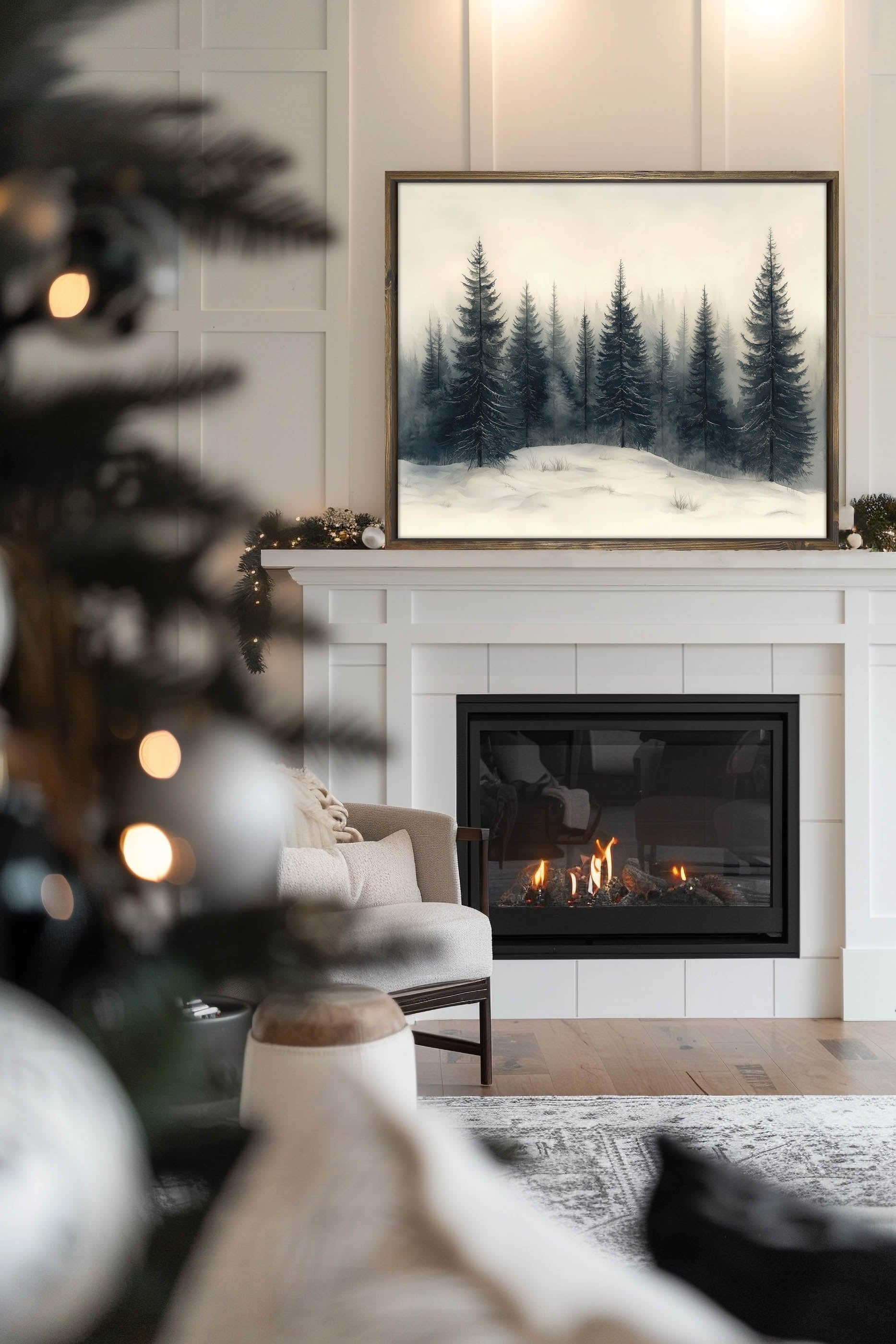 Blissful Winter – Simply Inspired Design Co