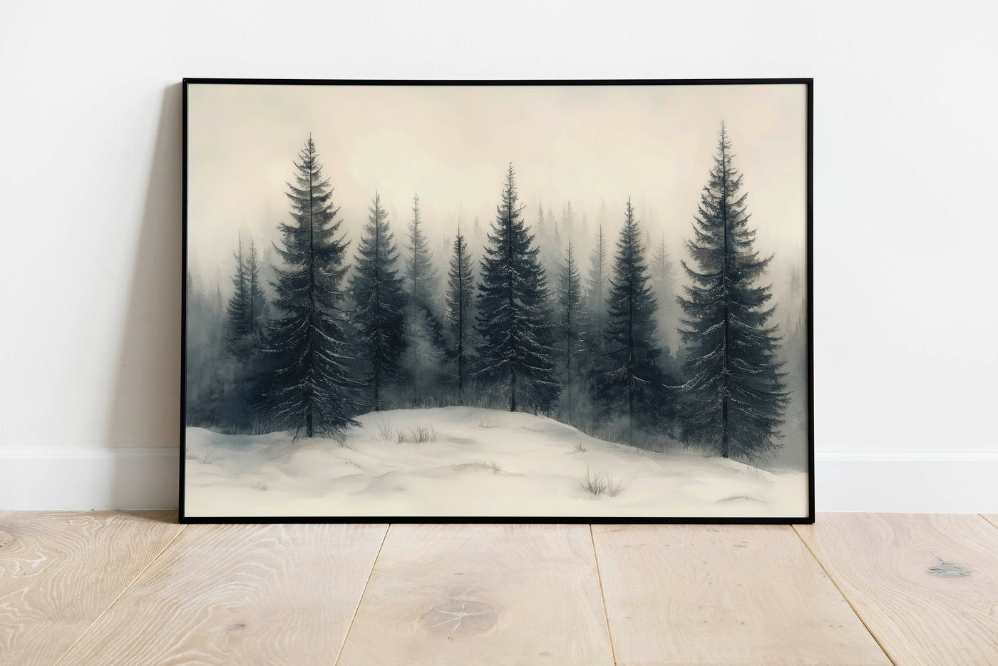 Blissful Winter