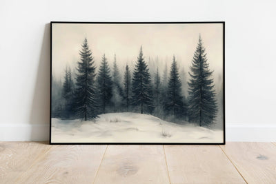 Blissful Winter