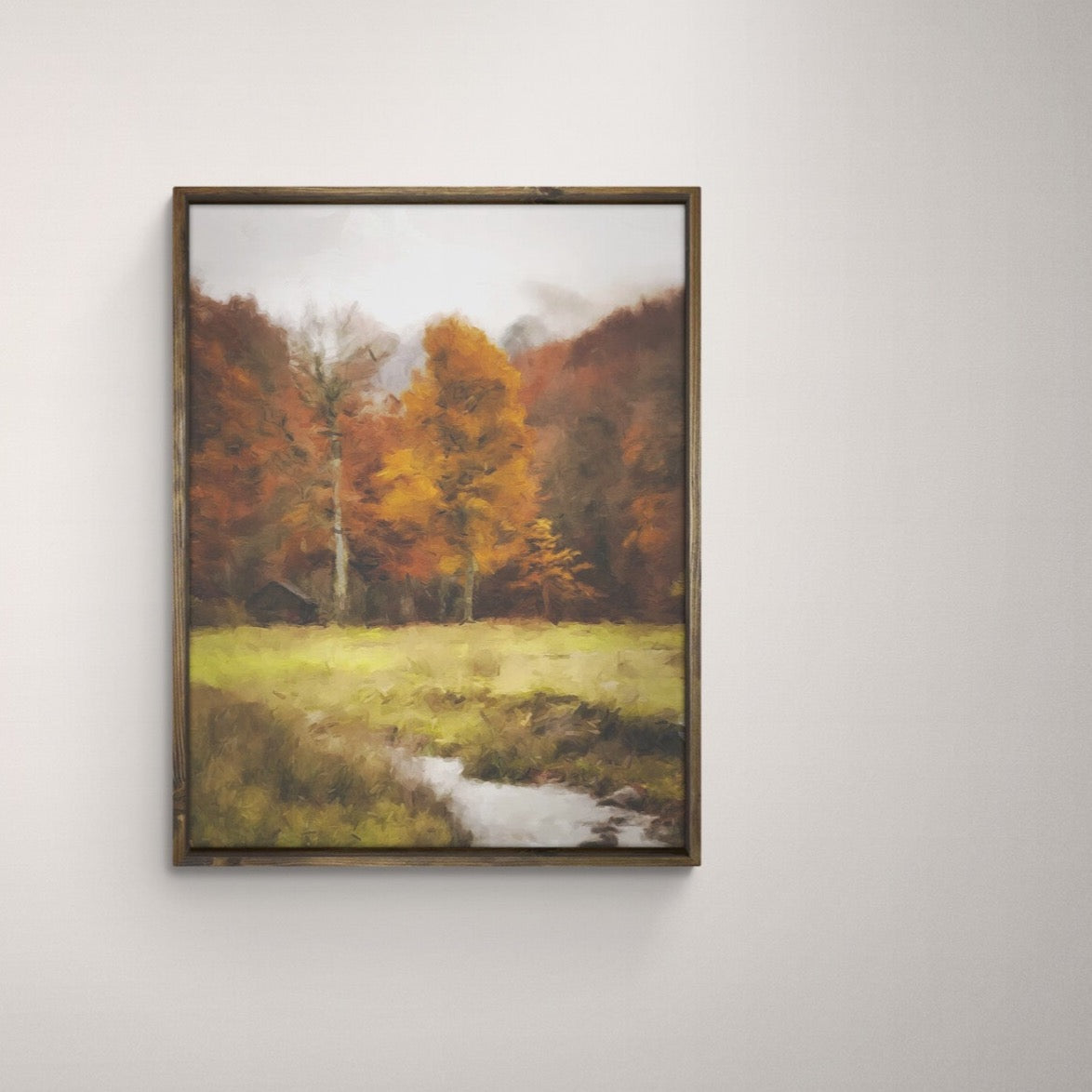 Fall Art Sign