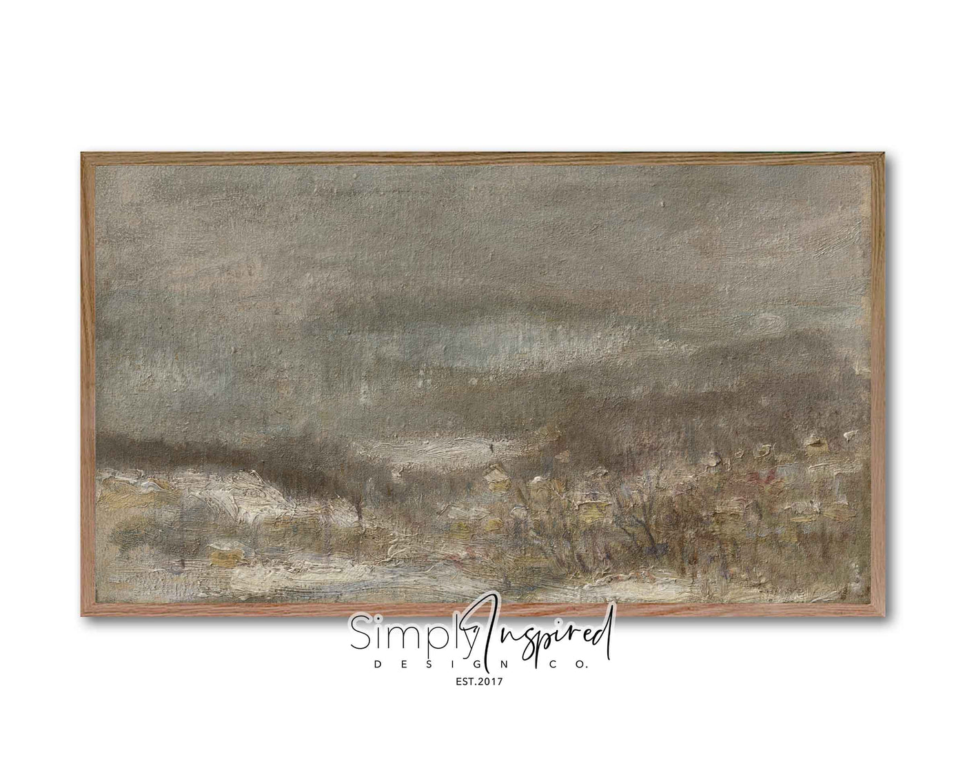 FRAME TV ART | Abstract Beauty