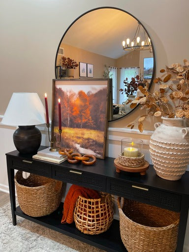 Autumn Creekside