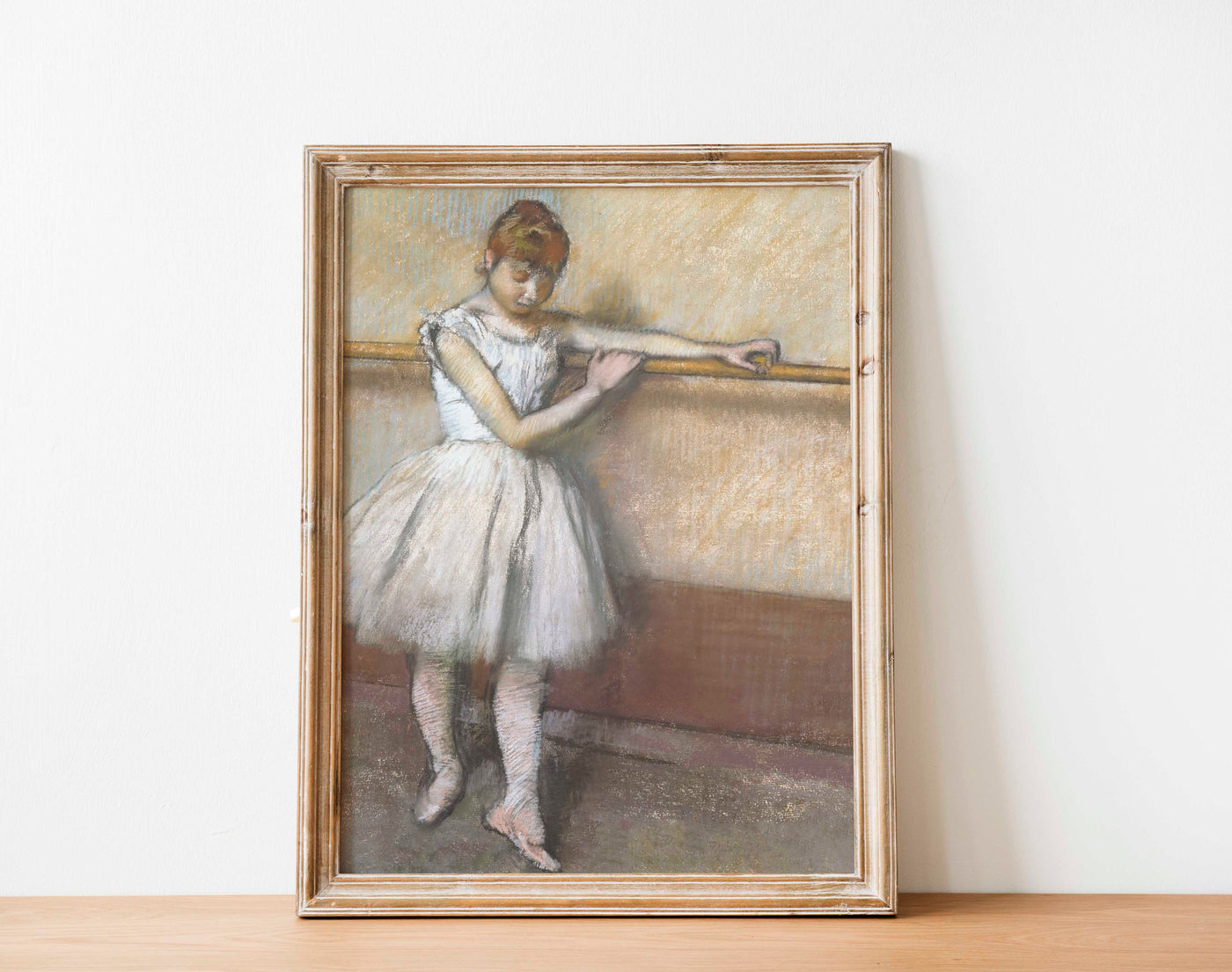 Ballerina  Print