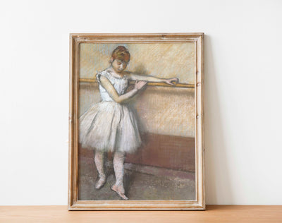 Ballerina  Print