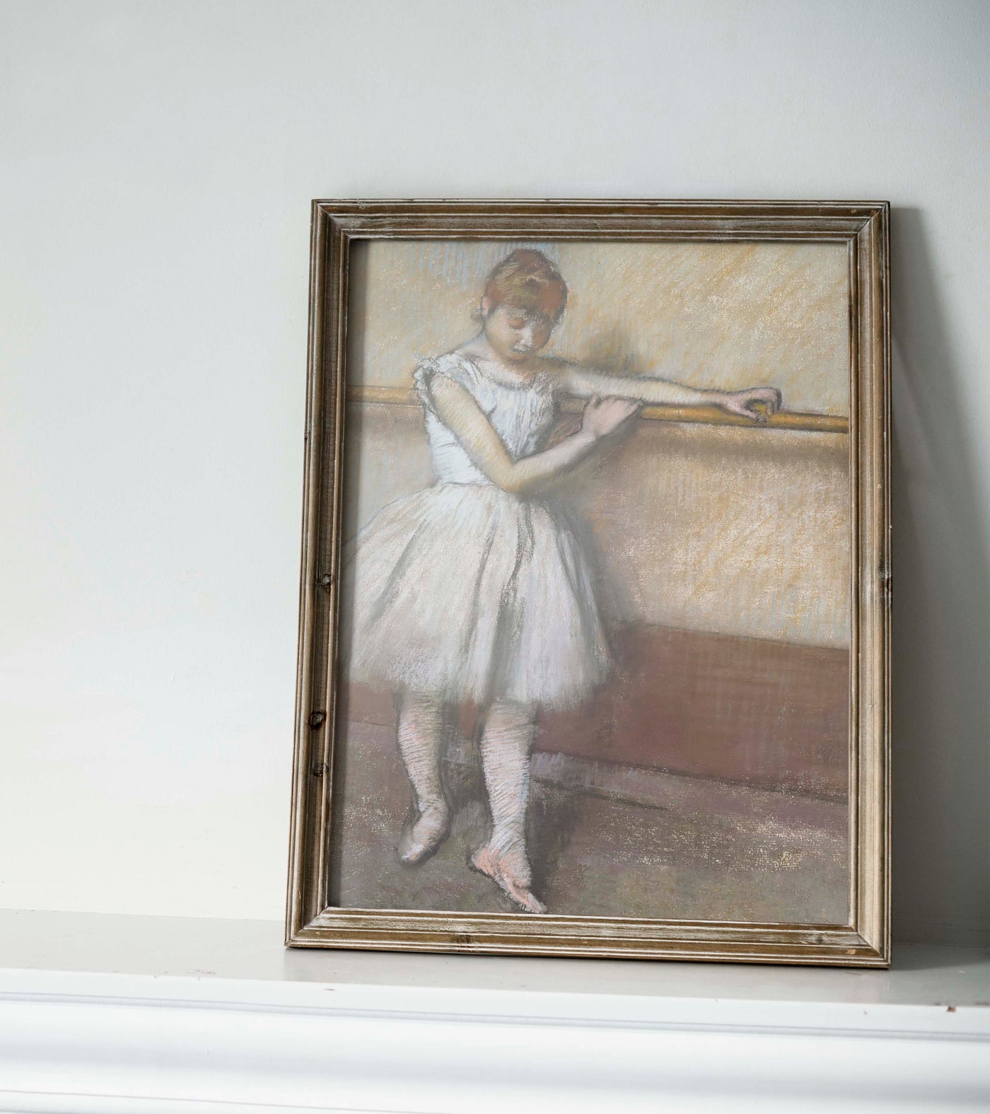 Ballerina  Print