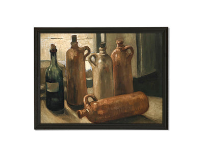 Bottles Print