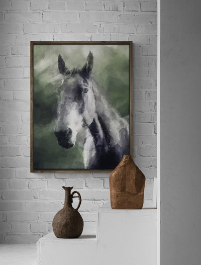 Midnight Dark Horse