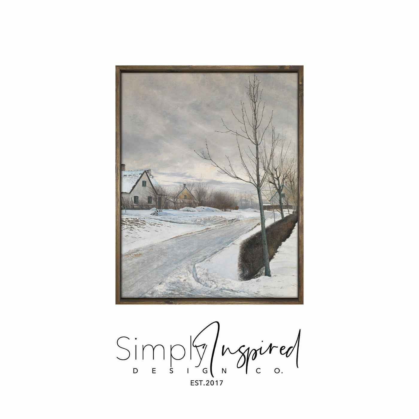 Cold Winters Day
