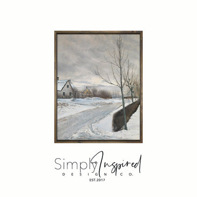 Cold Winters Day