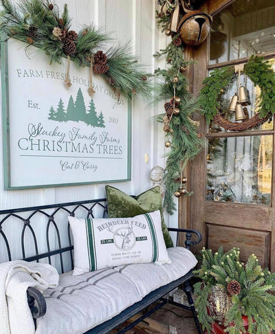 Family Farm Christmas Trees - Gateway Home