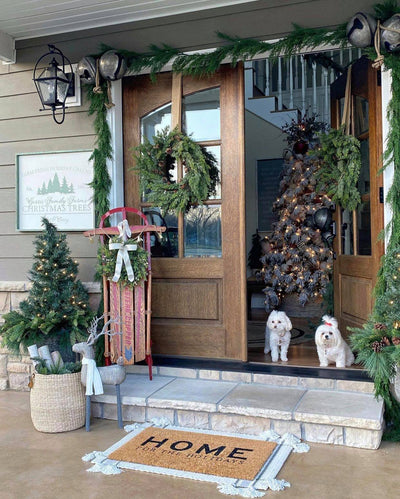 Family Farm Christmas Trees - Gateway Home