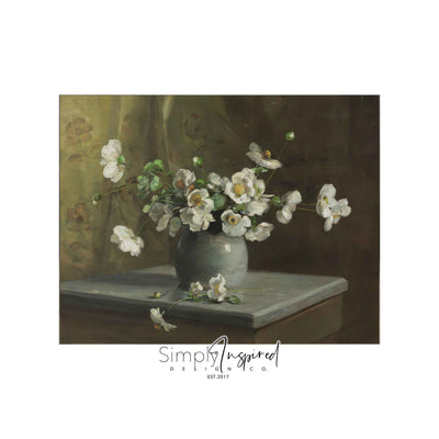 Flowers Still Life