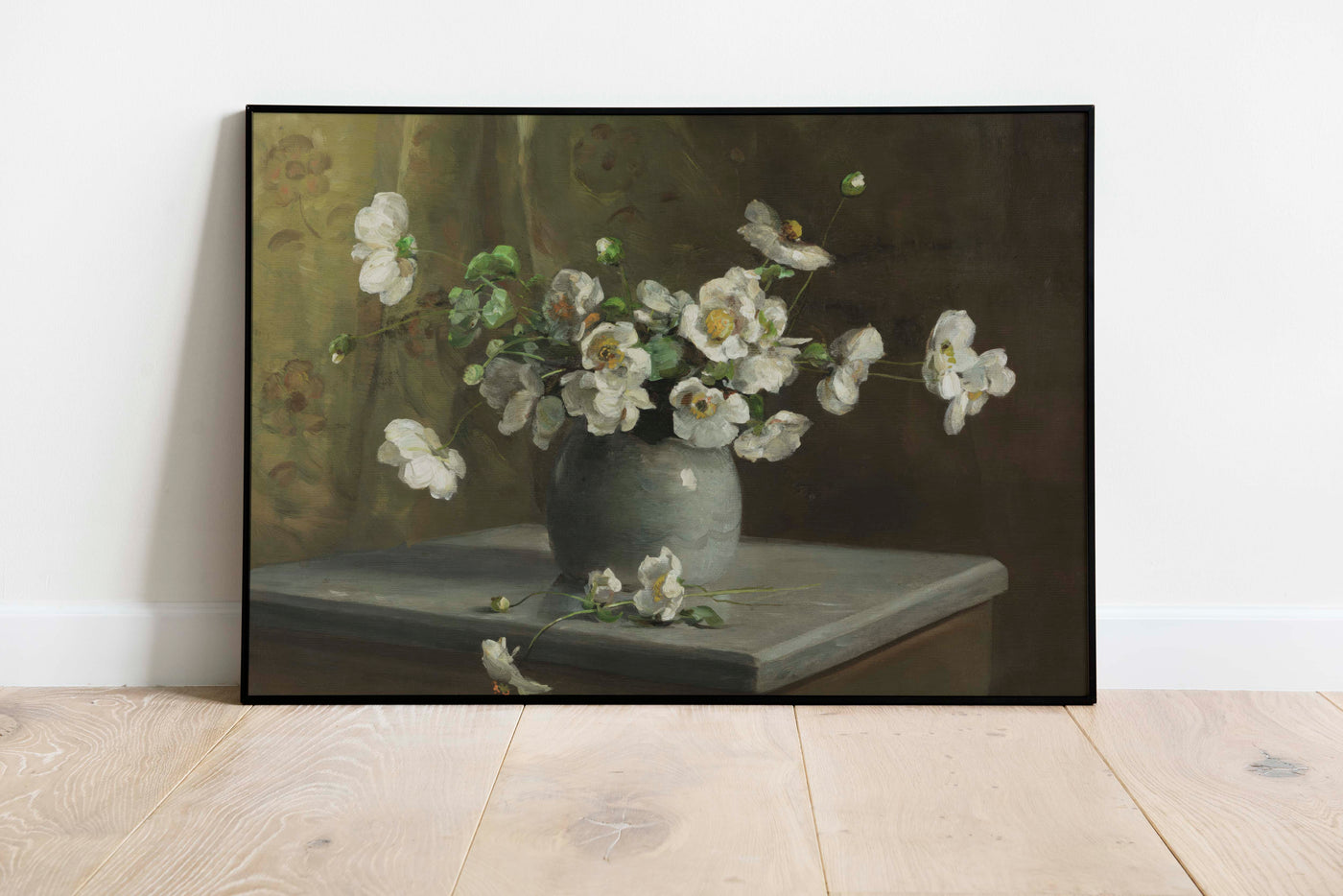 Flowers Still Life Print
