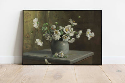 Flowers Still Life Print