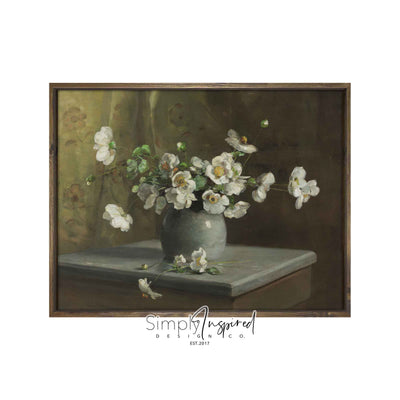 Flowers Still Life