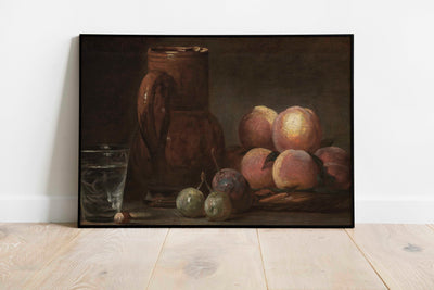 Fruit & Jug Print