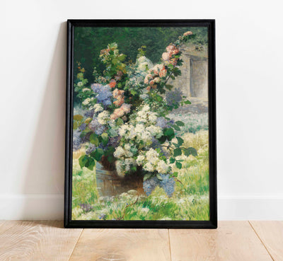 Garden Bouquet Print