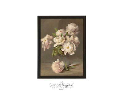 Glass Vase Print