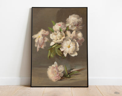 Glass Vase Print