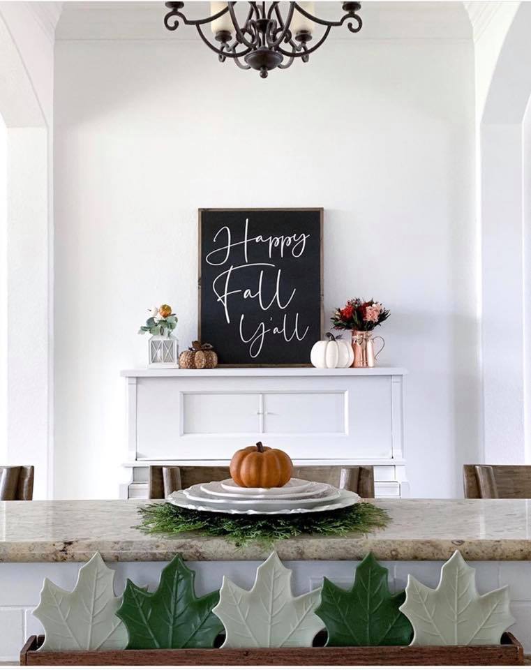 Happy Fall Y'all